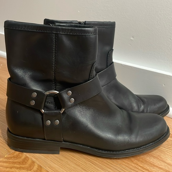 House of Harlow 1960 Shoes - House of Harlow 1960 Black Boots